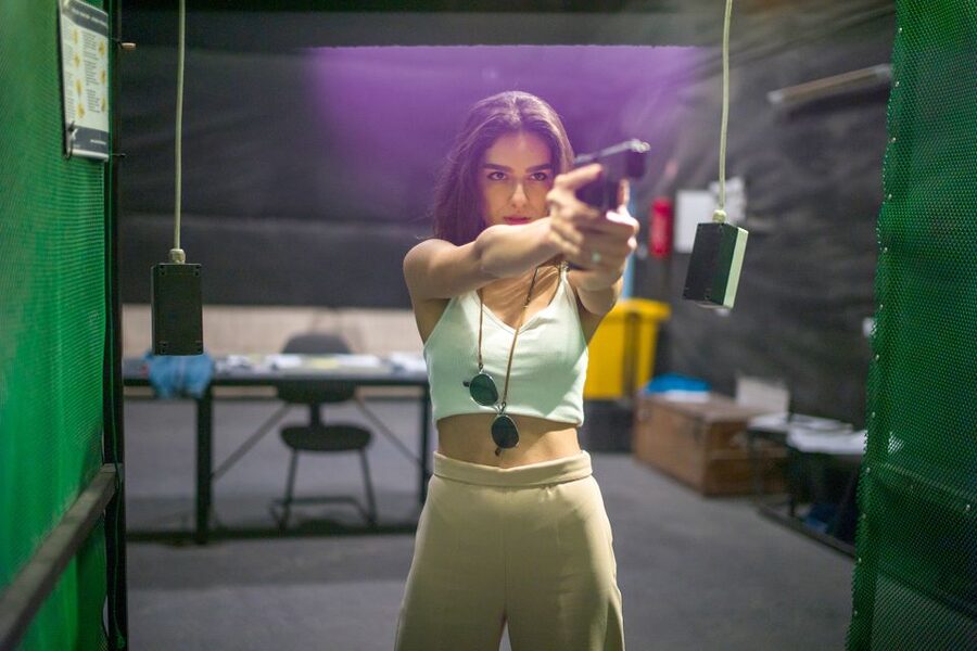 Warsaw: Shooting Range - Your First Minutes: Identification, Equipment, and Safety