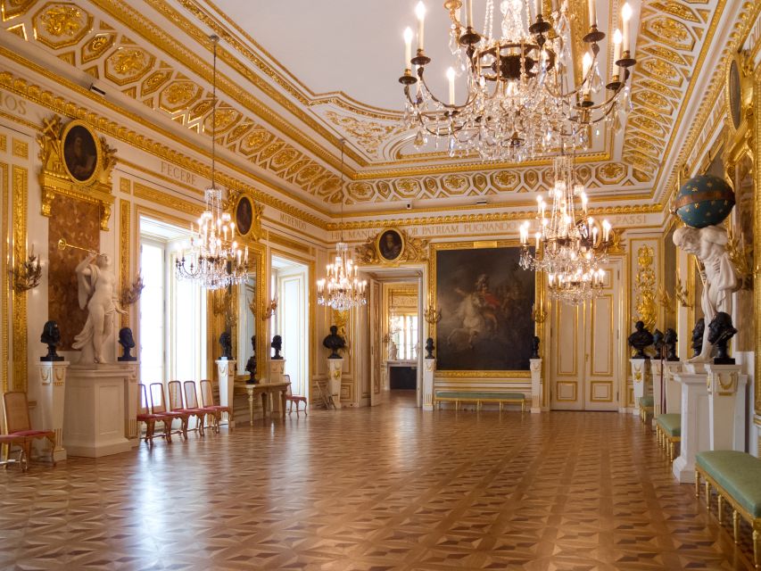 Warsaw: Skip-the-Line Royal Castle Guided Tour - Who should book this Royal Castle tour?