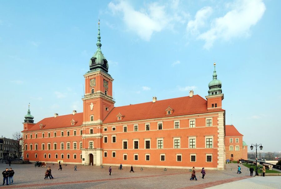 Warsaw: Skip-the-Line Royal Castle Guided Tour - The two-hour private tour