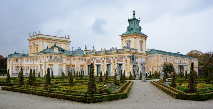 Warsaw: Skip-the-Line Wilanow Palace & Gardens Private Tour - King Jan III Sobieski beyond the portraits