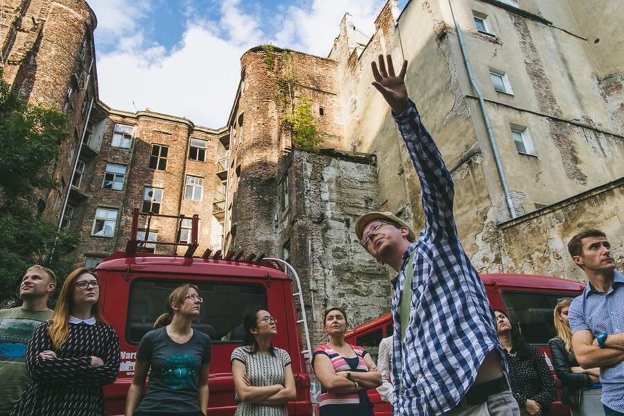Warsaw: the Best of the City Private Tour by Retro Minibus - Pickup, timing, and comfort tips