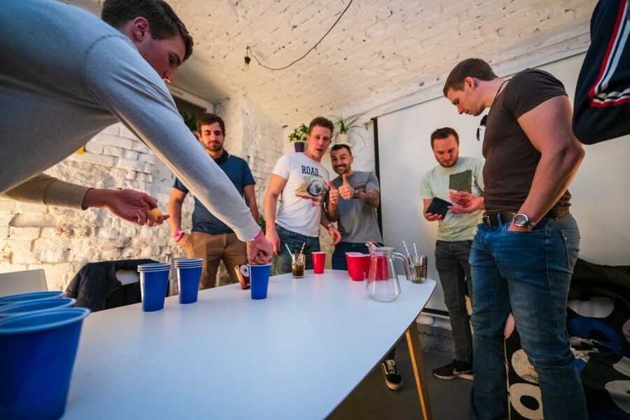 Warsaw: The Original Pub Crawl - Who will enjoy this most