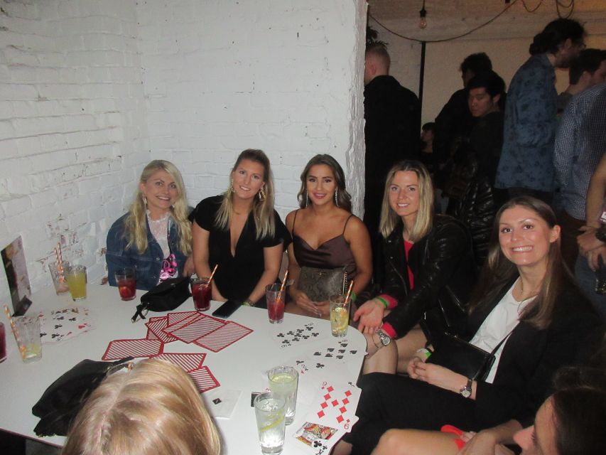 Warsaw: The Original Pub Crawl - Safety and drinking at your own pace