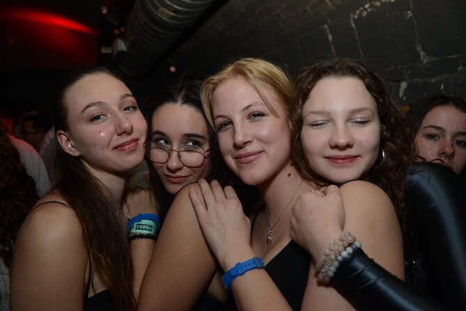 Warsaw: The Original Pub Crawl with Optional Open Bar - A changing route with different moods
