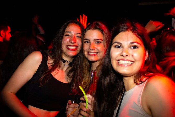 Warsaw: The Original Pub Crawl with Optional Open Bar - The optional open bar and the real value