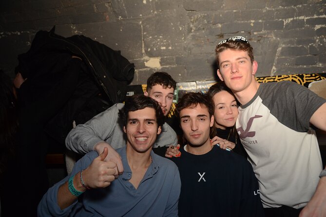 Warsaw: The Original Pub Crawl with Optional Open Bar - Finishing with dancing and VIP club entry
