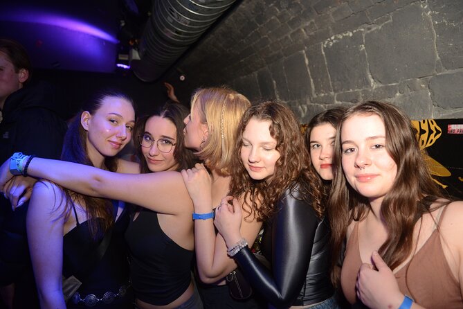 Warsaw: The Original Pub Crawl with Optional Open Bar - Who will enjoy this most