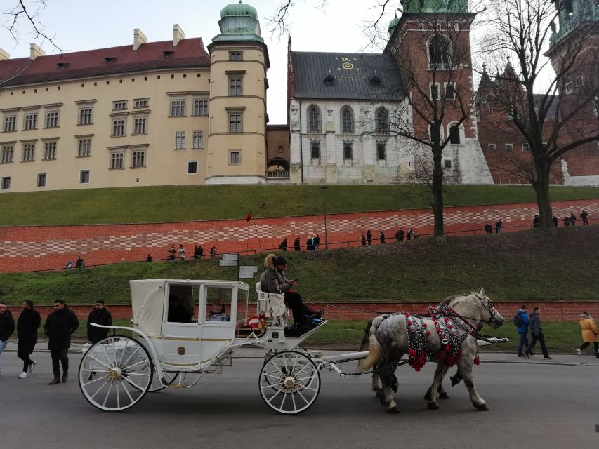 Warsaw: Tour to Krakow and Auschwitz by Train with Pickup - Why this Warsaw day trip matters