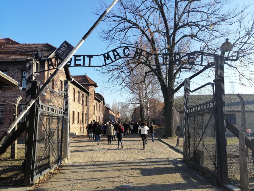 Warsaw: Tour to Krakow and Auschwitz by Train with Pickup - Seeing the scale of Birkenau