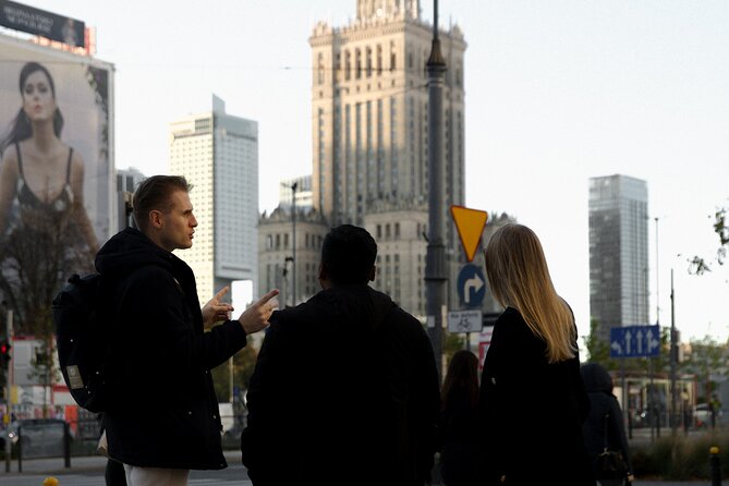 Warsaw Traditional Food Tour with Adrian - Why this food walk works well in Warsaw