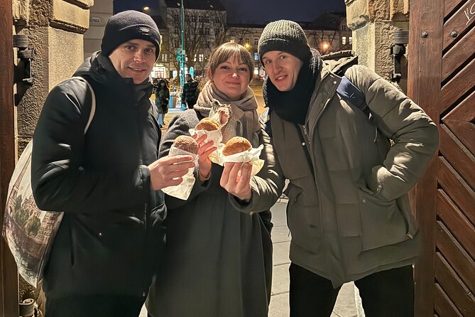 Warsaw Traditional Food Tour with Adrian - Nowy Świat: finish with an old Warsaw pastry shop