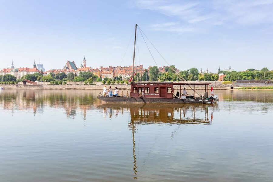 Warsaw: Traditional Galar Cruise on The Vistula River - Quick points before you book