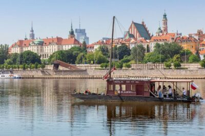 Traditional Galar Cruise on The Vistula River