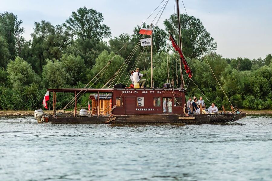 Warsaw: Traditional Galar Cruise on The Vistula River - Is $20 a fair price for 54 minutes?