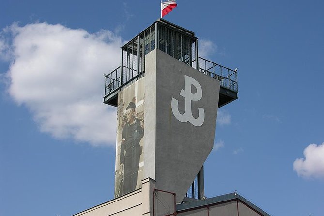 Warsaw Uprising Museum (1944) + POLIN Museum: PRIVATE TOUR /inc. Pick-up/ - POLIN Museum: centuries of Jewish life in Poland