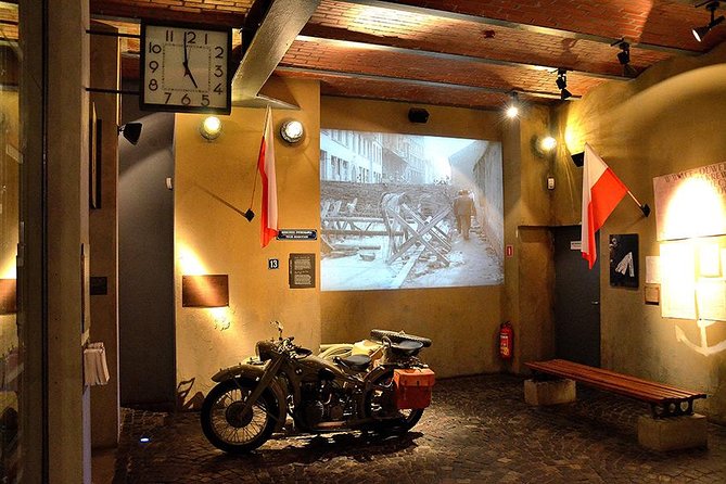 Warsaw Uprising Museum (1944) + POLIN Museum: PRIVATE TOUR /inc. Pick-up/ - Is $117.11 per person good value?