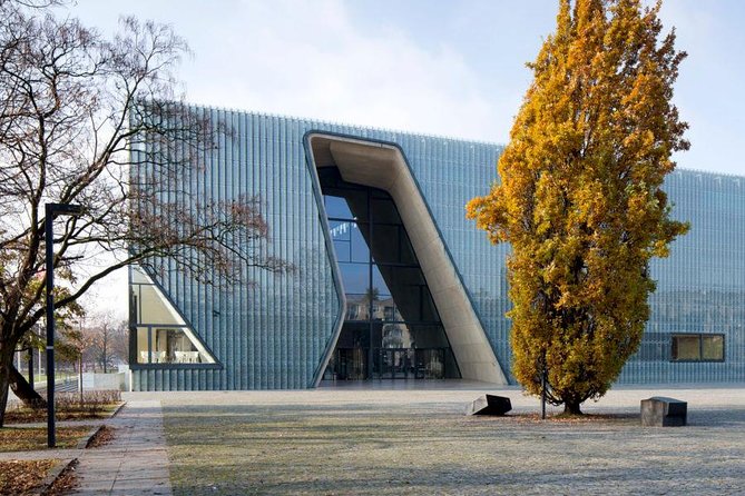 Warsaw Uprising Museum (1944) + POLIN Museum: PRIVATE TOUR /inc. Pick-up/ - Who should book this private museum tour?