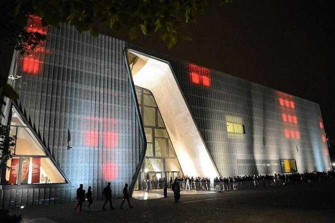 Warsaw Uprising Museum (1944) + POLIN Museum: PRIVATE TOUR /inc. Pick-up/ - Should you book it?