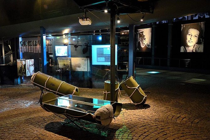 Warsaw Uprising Museum (1944) + POLIN Museum : SMALL GROUP /inc. Pick-up/ - Is $114.28 a fair price?