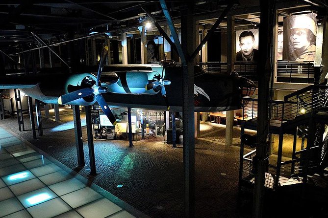 Warsaw Uprising Museum (1944) : PRIVATE SERVICE /inc. Pick-up/ - Who will enjoy this experience most?