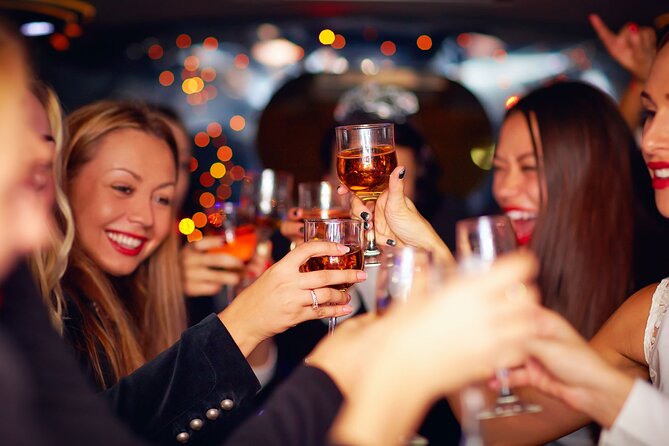 Warsaw: VIP Nightclub Tour: Bars, Clubs, and Limousine - Three VIP stops, with the final club as the main event