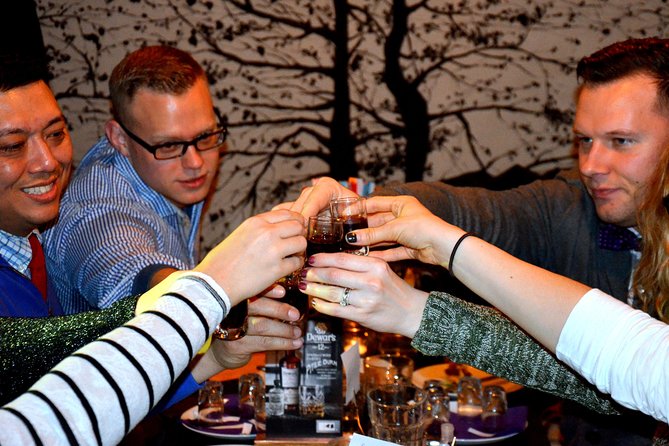 Warsaw Vodka Night Private Tour by Retro Fiat - Why a vintage Fiat changes the Warsaw night
