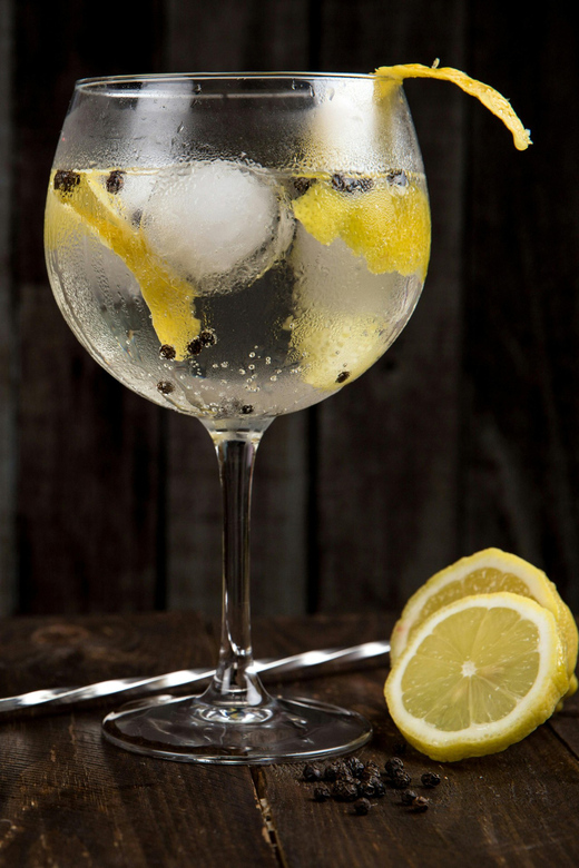 Warsaw: Vodka Tour - Key points at a glance