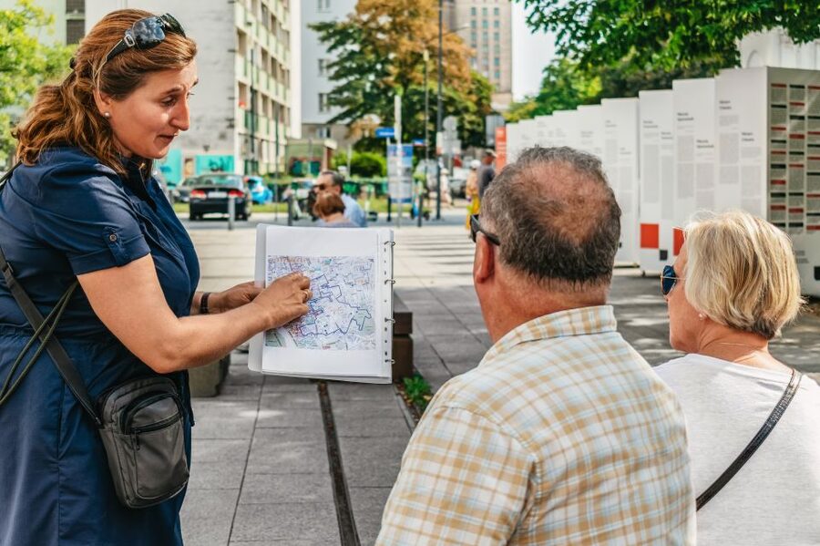 Warsaw: Warsaw Ghetto Private Walking Tour with Hotel Pickup - Who will get the most from this tour