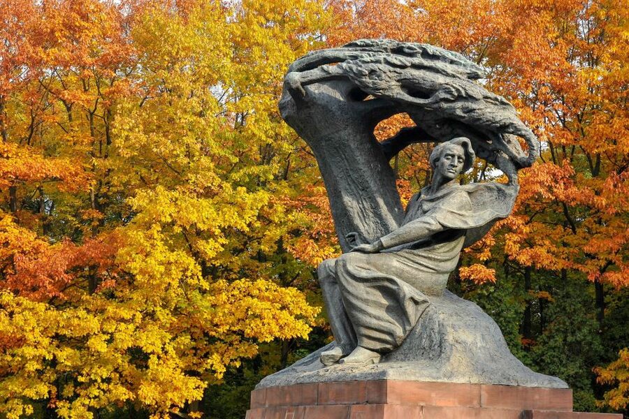 Warsaw: Warsaw Historical Group Tour with Pickup & Drop-Off - The former Jewish Ghetto and the weight of Umschlagplatz