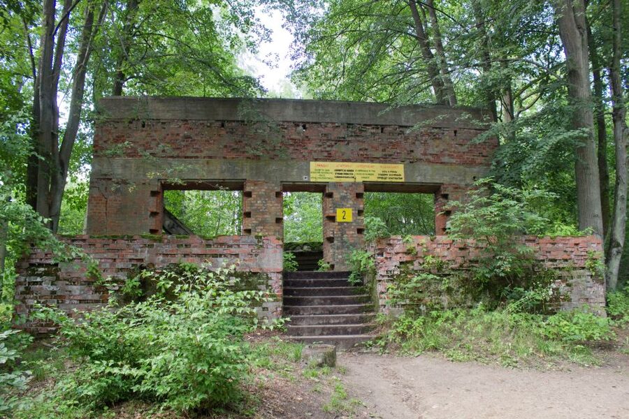 Warsaw Wolf’s Lair with St. Lipka and Mamerki Private Guided - Key points to know before booking