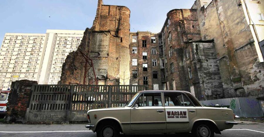 Warsaw: WWII Private Tour by Retro Minibus with Hotel Pickup - Why this WWII tour gives Warsaw a sharper focus