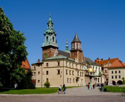 Wawel Castle and Cathedral Guided Tour