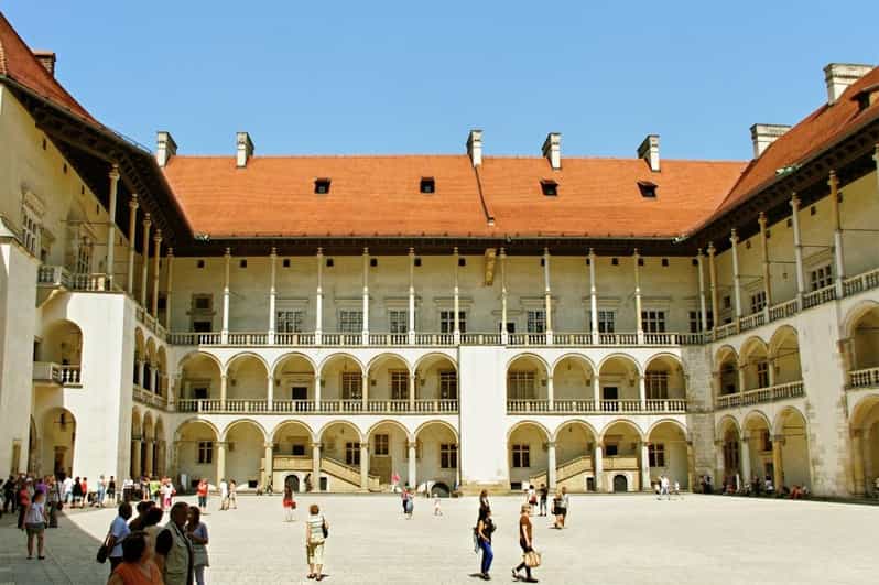 Wawel Castle and Cathedral Guided Tour - What $58 buys you