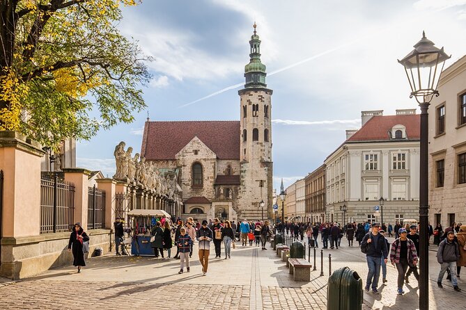 Wawel Castle and Cathedral with St Mary Basilica tour - How the timing works in real life