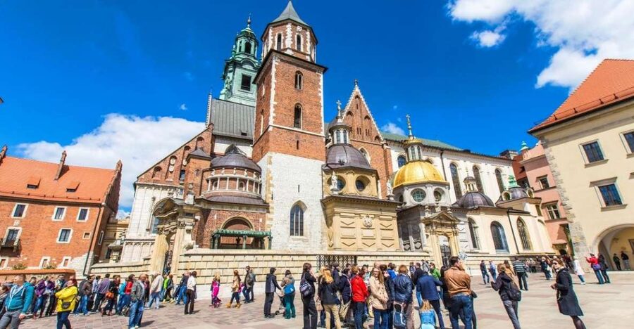 Wawel Castle, Cathedral, Old Town and St. Mary's Basilica - Is $87 a fair price?