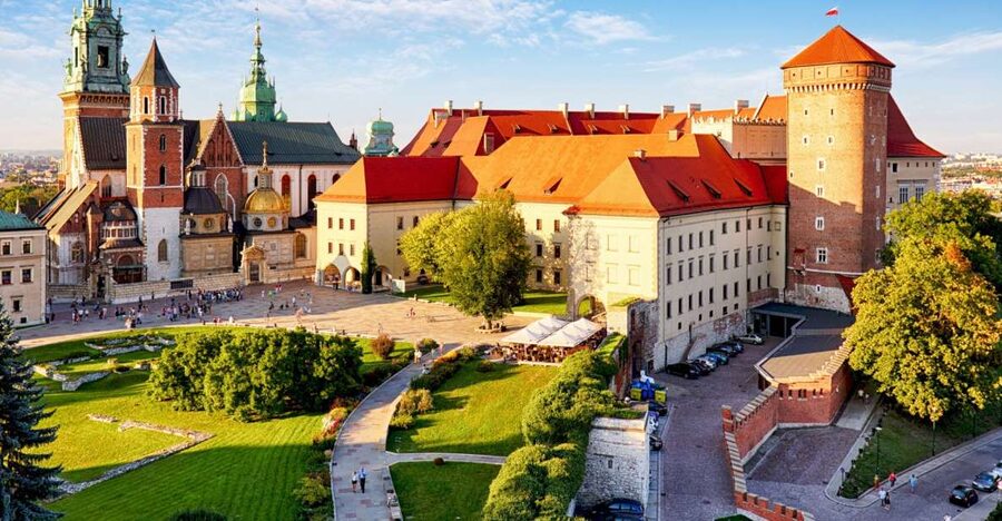 Wawel Castle & Cathedral Skip the Line Small Group Tour - Timing, meeting point, and group rules