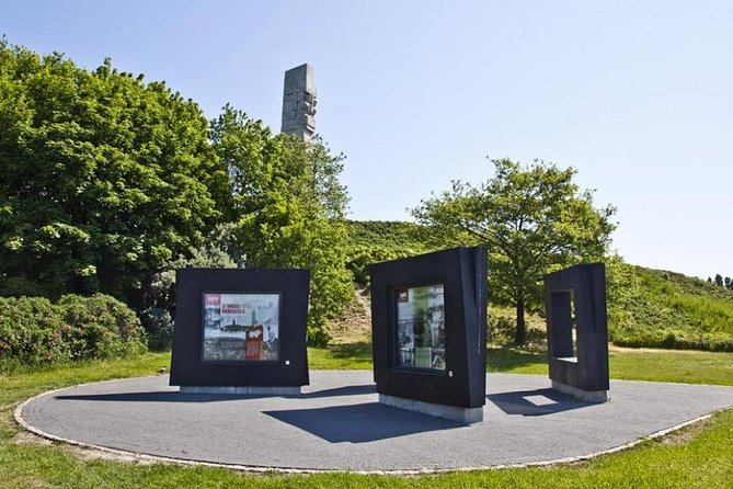Westerplatte - 2h private trip by luxury car| - Practical details that affect your day