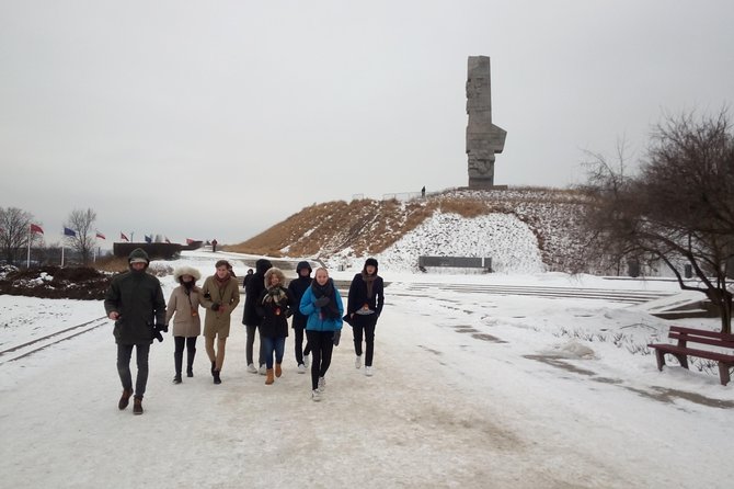 Westerplatte private tour led by Expert-Guide (door to door) - Booking, cancellation, and timing details