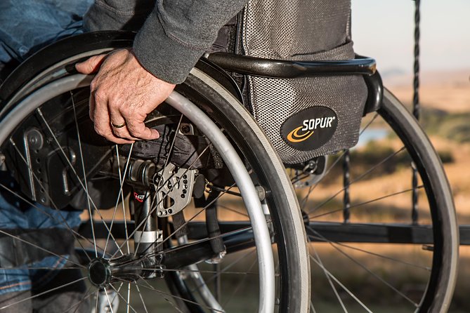 Wheelchair accessible PRIVATE transfer to Auschwitz - Birkenau - Timing, tickets, and what to carry