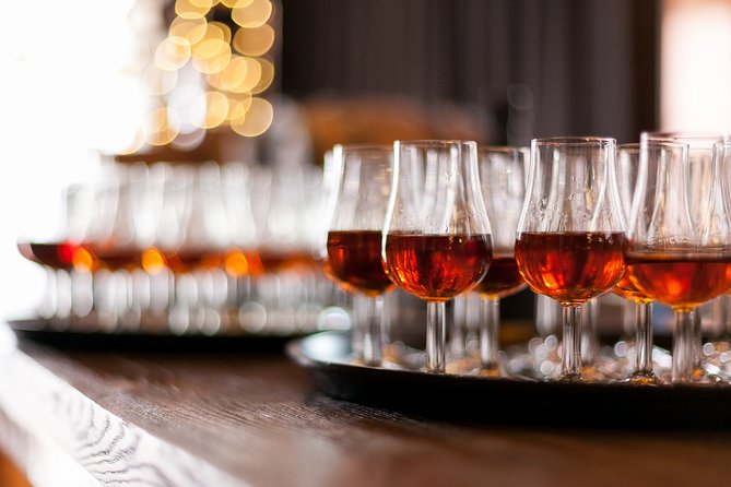 Whisky Tasting in Gdańsk - How the food pairings change the tasting