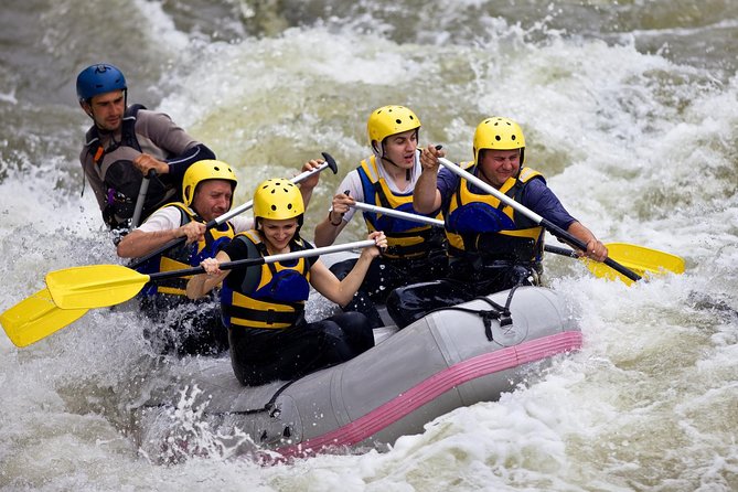 White Water Rafting Krakow - At a glance