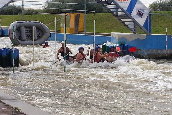 White Water Rafting Krakow - Guides and the group atmosphere