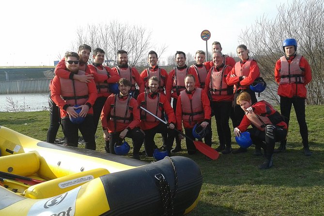 White Water Rafting Krakow - Is $133.02 a fair price?