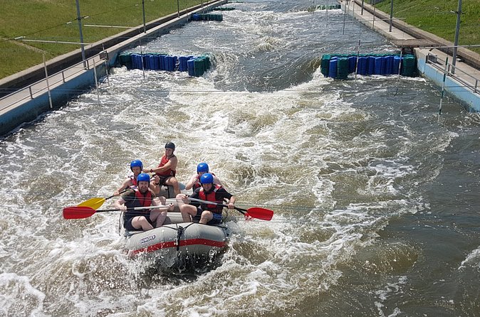 White Water Rafting Krakow - Who will enjoy this rafting session?