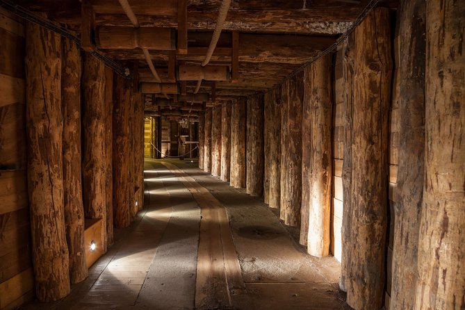Wieliczka Salt Mine: 4-Hour Guided Tour from Krakow - Why Wieliczka Salt Mine is worth your half-day
