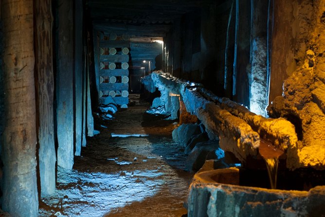 Wieliczka Salt Mine: Complete Private Tour - Hotel Pickup Makes the Morning Easier