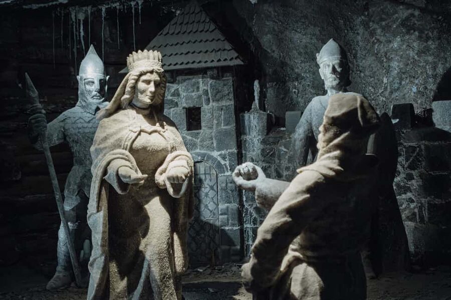 Wieliczka Salt Mine: Guided Tour Fast-Track Ticket - Why Wieliczka feels unlike an ordinary museum