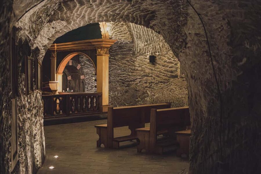 Wieliczka Salt Mine: Guided Tour Fast-Track Ticket - Should you book the Wieliczka Salt Mine tour?