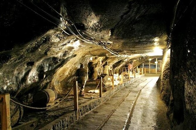 Wieliczka Salt Mine Guided Tour from Krakow - Why Wieliczka works as a half-day trip from Krakow