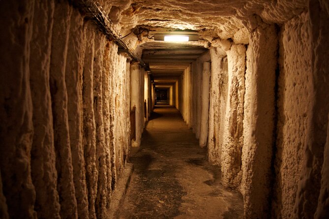 Wieliczka Salt Mine Guided Tour from Krakow - Twenty chambers of salt, timber, and water